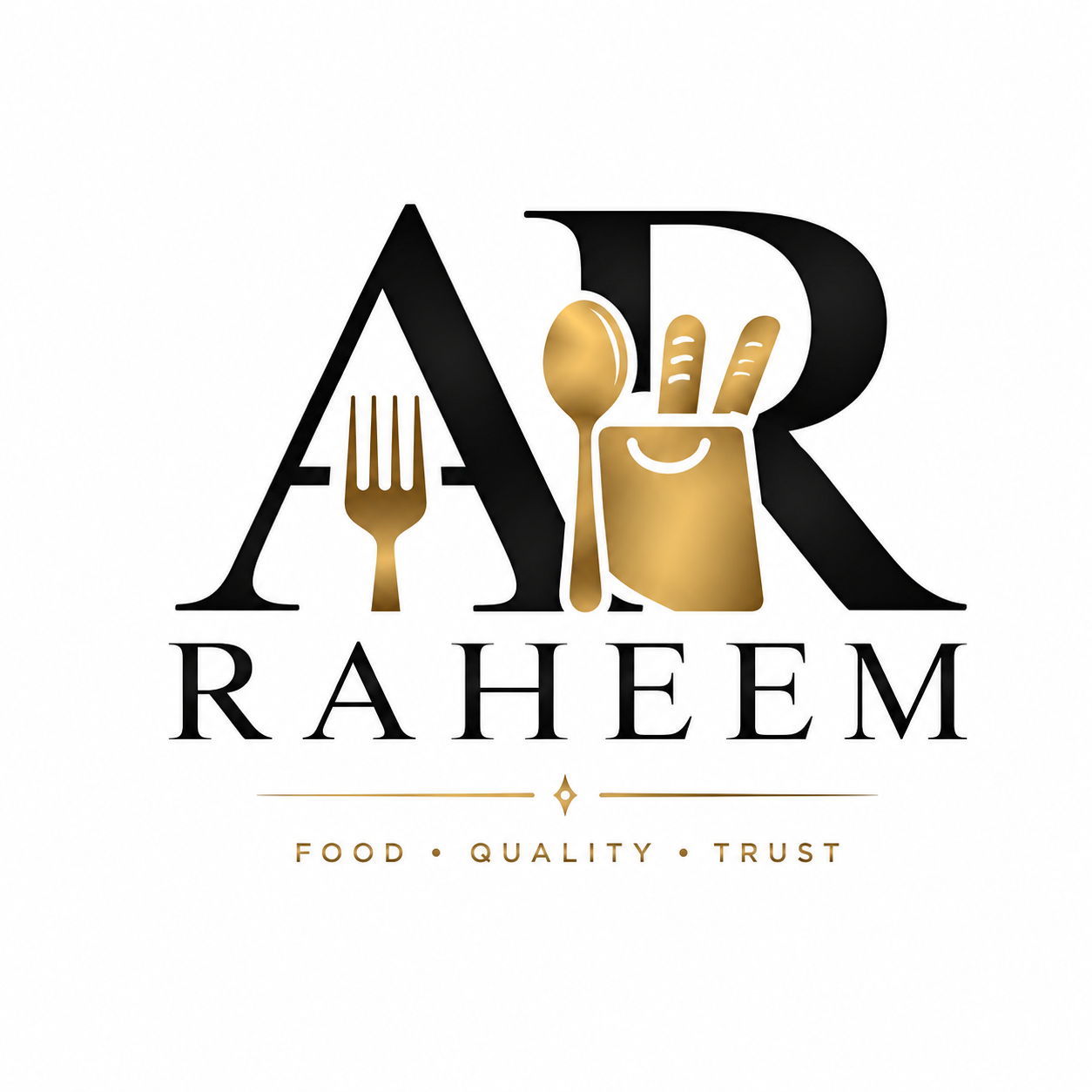 AR Raheem Logo